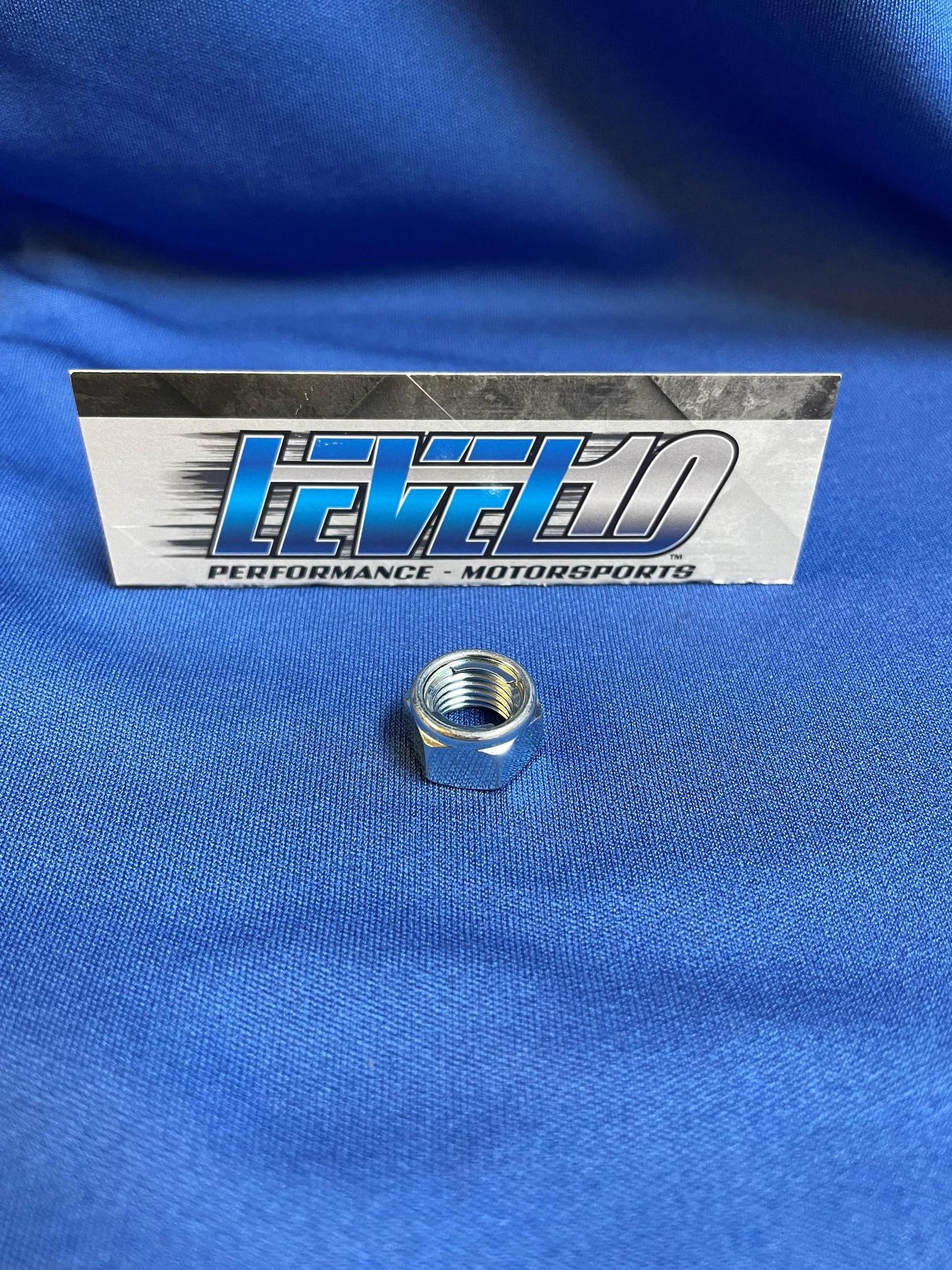 BETA NUT, M10X1,25 H.8.5 14MM SELF-LOCKING 13.21060.000