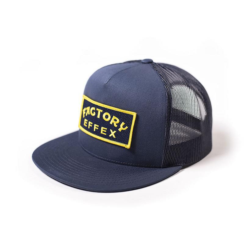 FACTORY EFFEX SMOKIN snapback hat 23-86702