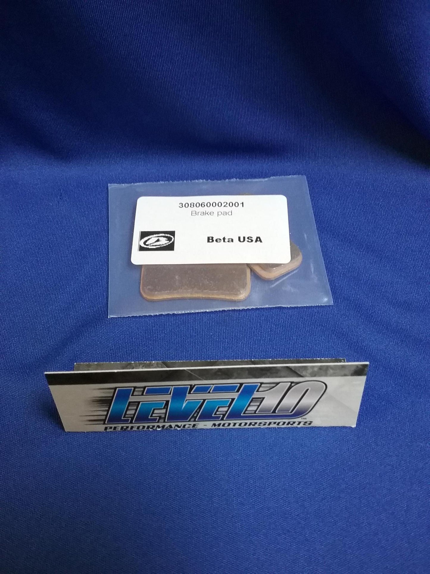 BETA EXPLORER Brake pad 308060002001