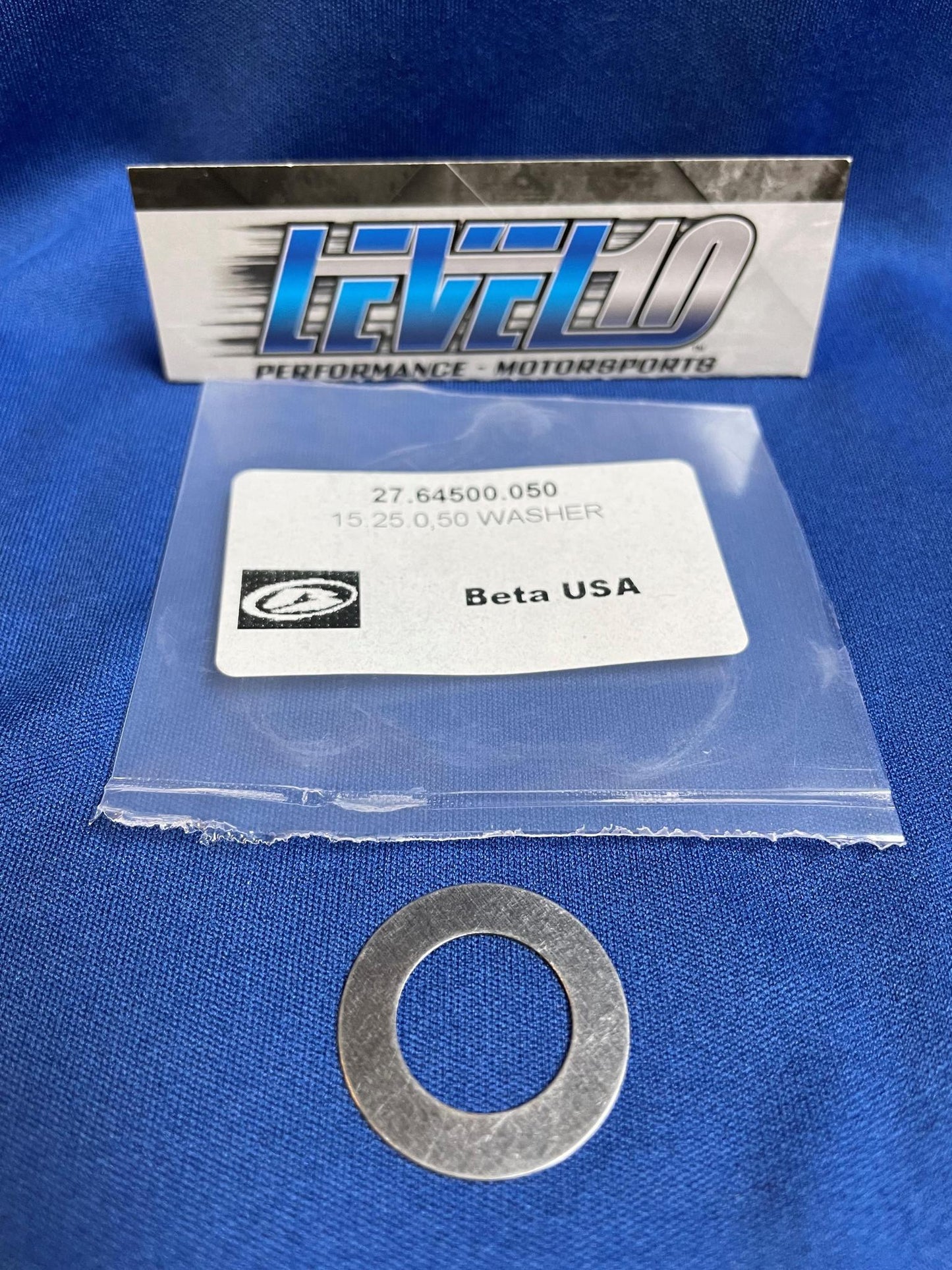 BETA 15.25.0,50 WASHER 27.64500.050