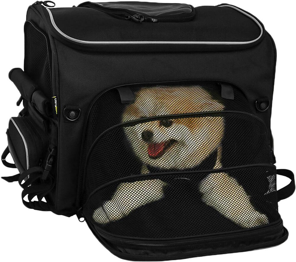 NELSON RIGG Route 1 Rover Pet Carrier NR-240