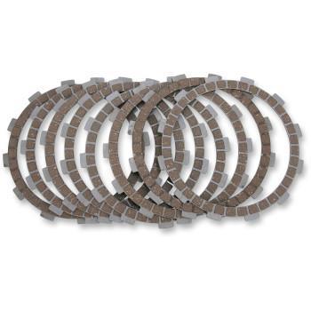 MOOSE OFFROAD Clutch Friction Plates - Gas Gas/Husqvarna/KTM 1131-2195