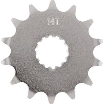 MOOSE OFFROAD - Front Sprocket - 14 Tooth - YZ 65 - D26-4181-14CRMO 1212-2271