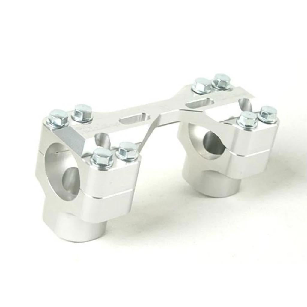 RIDE ENGINEERING - KTM/HUSQ/GAS/BETA Rubber Mounted Bar Mount KT-BBM00-CA