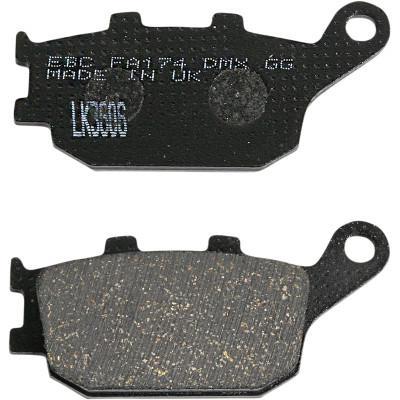 EBC Organic Base "FA" Brake Pads FA174