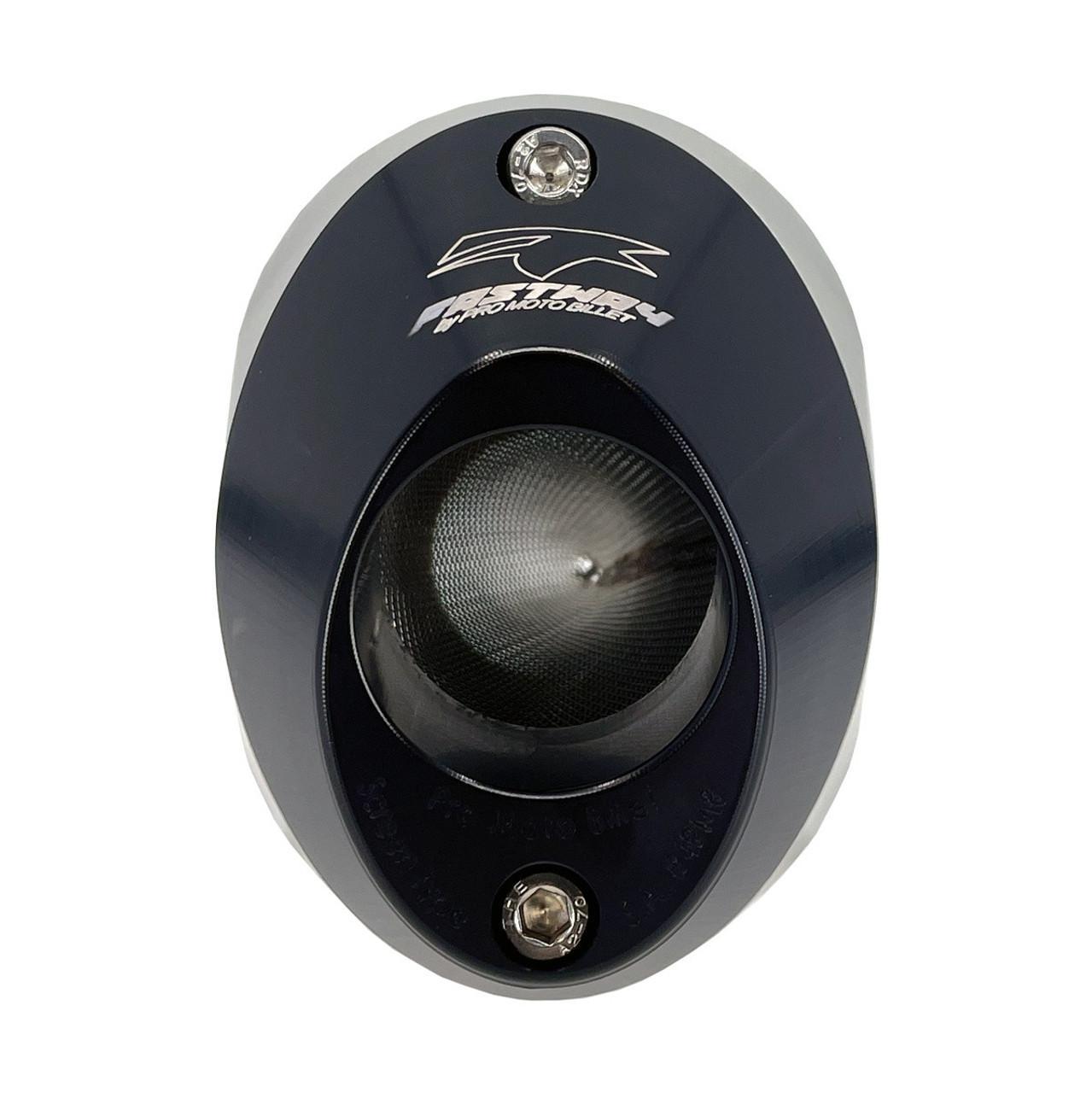 BETA Pro Moto Billet Spark Arrestor End Cap, Xtrainer AB-22091-XT