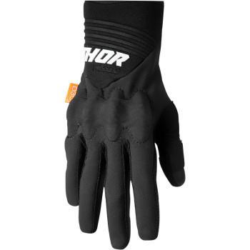 THOR Rebound Gloves - Black/White - 2XL 3330-6745