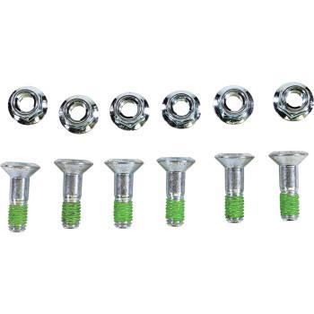 BOLT Euro Hub-Savers Double Locked Sprocket Fastening Kit 2008-HS.EU