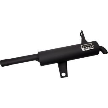 DG PERFORMANCE RCM II Utility Series Slip-On Exhaust 051-7570