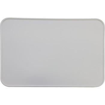 MAIER Universal Number Plate - 7" x 10" - White 509911