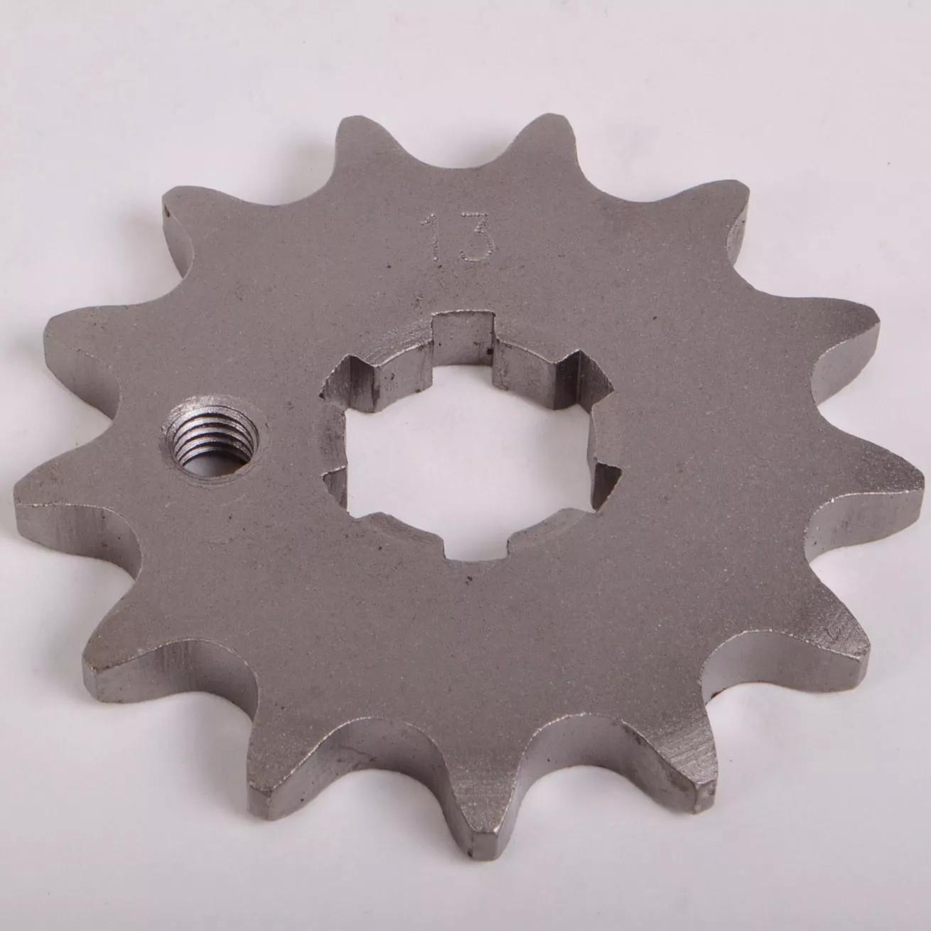 COBRA MOTO SPROCKET FRONT 13 TOOTH PCKG0013