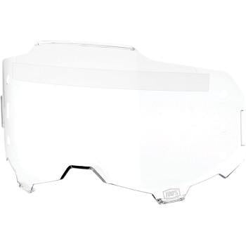 100% Armega Forecast Goggle Lens Only - Clear 59063-00001