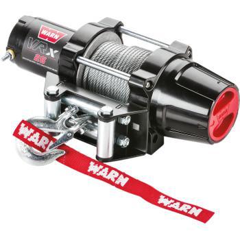 WARN VRX 25 Winch - Handlebar Rocker Switch - Wire Rope 101025