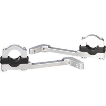 MOOSE RACING Bracket - Replacement - Qualifier - Aluminum 0635-1075