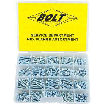 BOLT Bolt Assortment - Flange SVCFLANGE