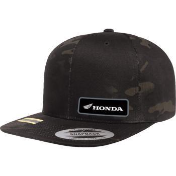 FACTORY EFFEX Honda Snapback Hat - Camo