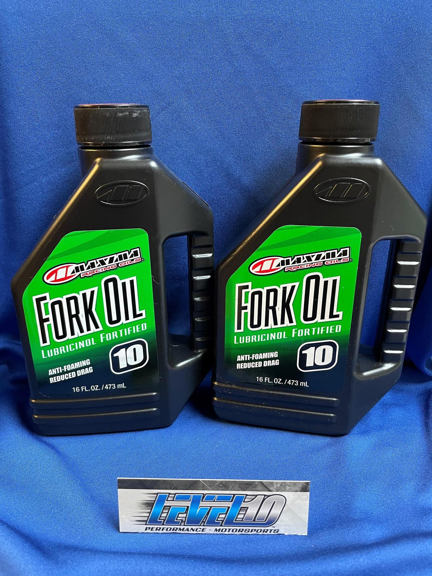 MAXIMA Fork Oil - 10wt - 16 U.S. fl oz. 55916