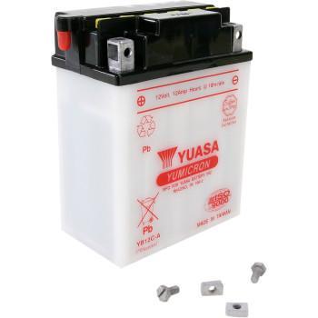 YUASA Yumicron Battery YB12C-A