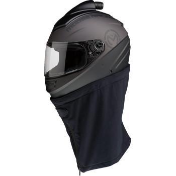 MOOSE OFFROAD - Air Intake Helmet - Black - Large - 0110-8094