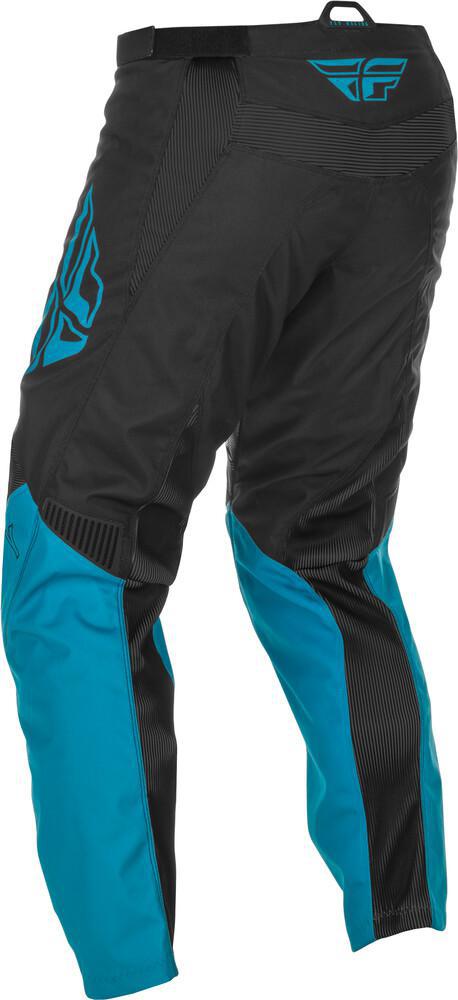 FLY RACING YOUTH F-16 PANTS BLUE/BLACK 50 % OFF