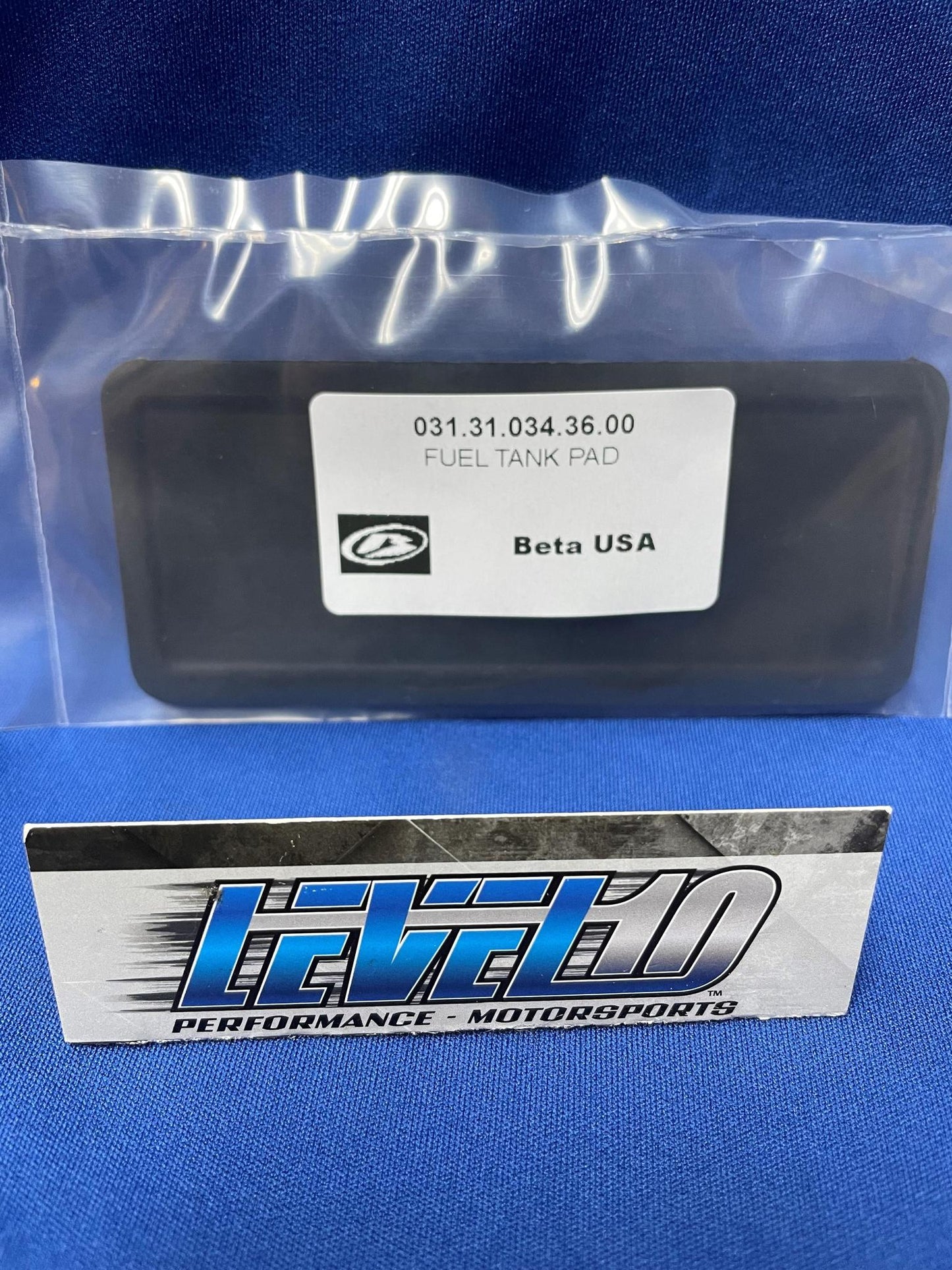 BETA FUEL TANK PAD 031.31.034.36.00