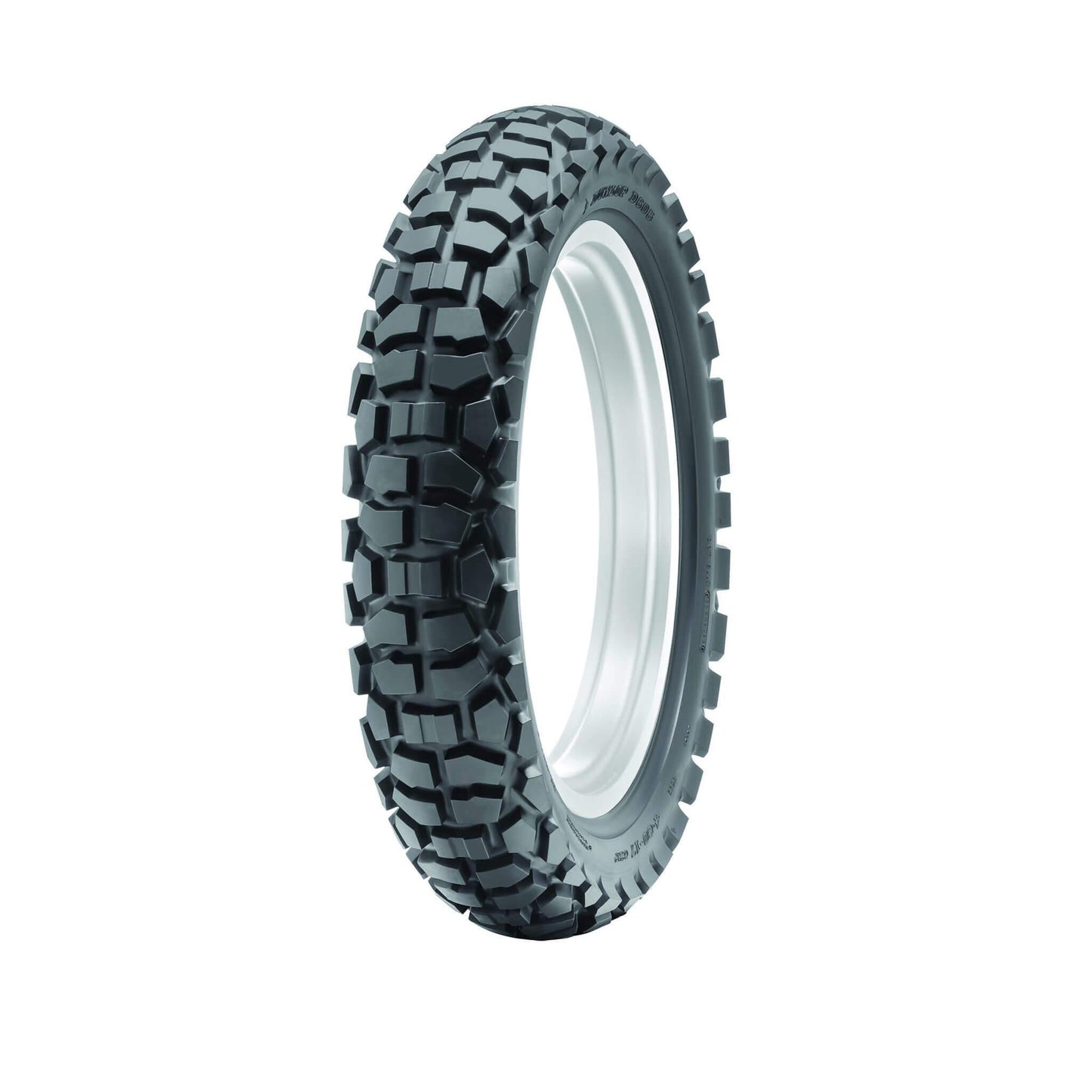 DUNLOP Tire - D605 - Rear - 4.60-18 - 63P 45154646