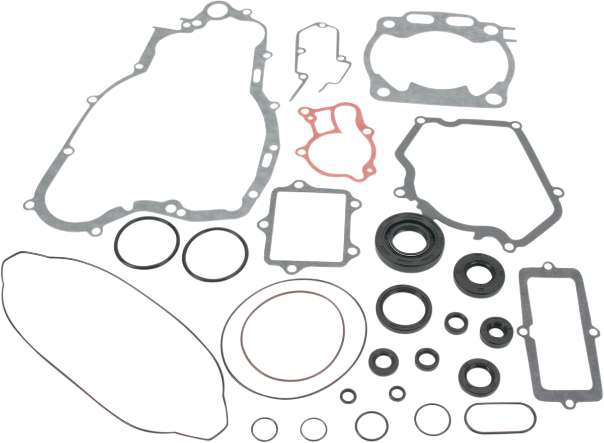 MOOSE RACING Complete Gasket and Oil Seal Kit - 2002-2022 YAMAHA YZ250  M811670  811670MSE