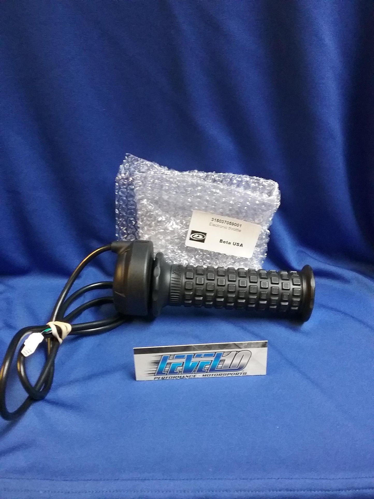 BETA EXPLORER Electronic throttle 315037059001