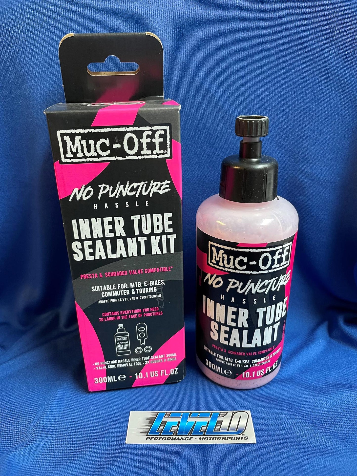 MUC-OFF Inner Tube Tire Sealant - 300 ml 20216US