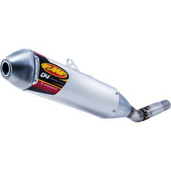 FMF Q4 Slip-On Muffler 041597