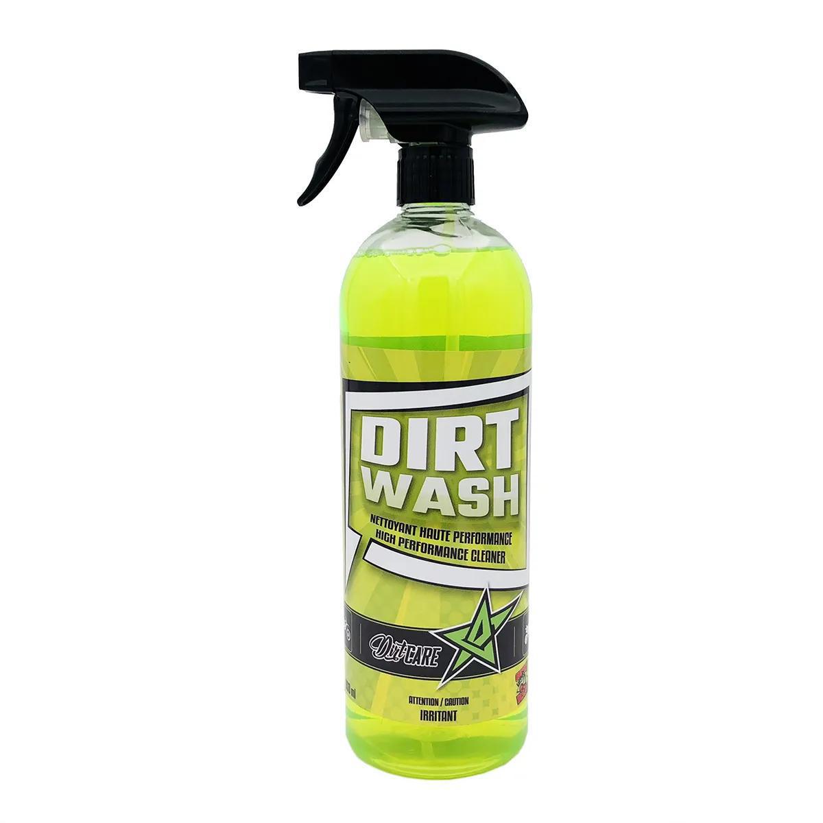 DIRT-CARE Dirt Wash High Performance Cleaner Spray 950ml (1qt) DC-DW-1L