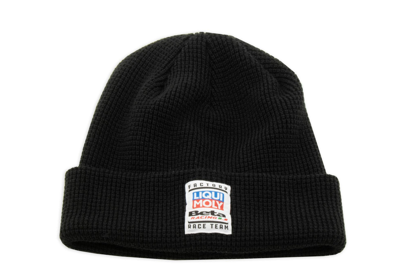 Beta Factory Race Team Beanie, Black AB-31082-BK