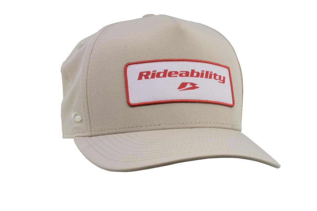 Beta "B" Rideability Hat - STONE AB-31105
