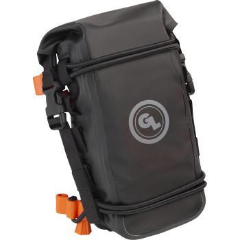 GIANT LOOP Fender Bag/Number Plate Bag - Black FDBG17