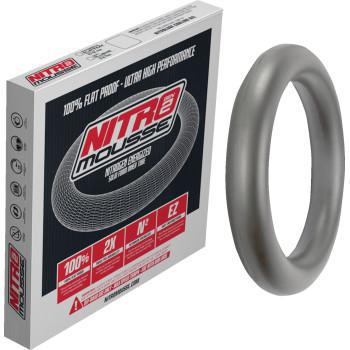 NITROMOUSSE Mousse Tube - Platinum - Standard