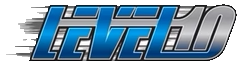 LEVEL 10 PERFORMANCE MOTORSPORTS logo