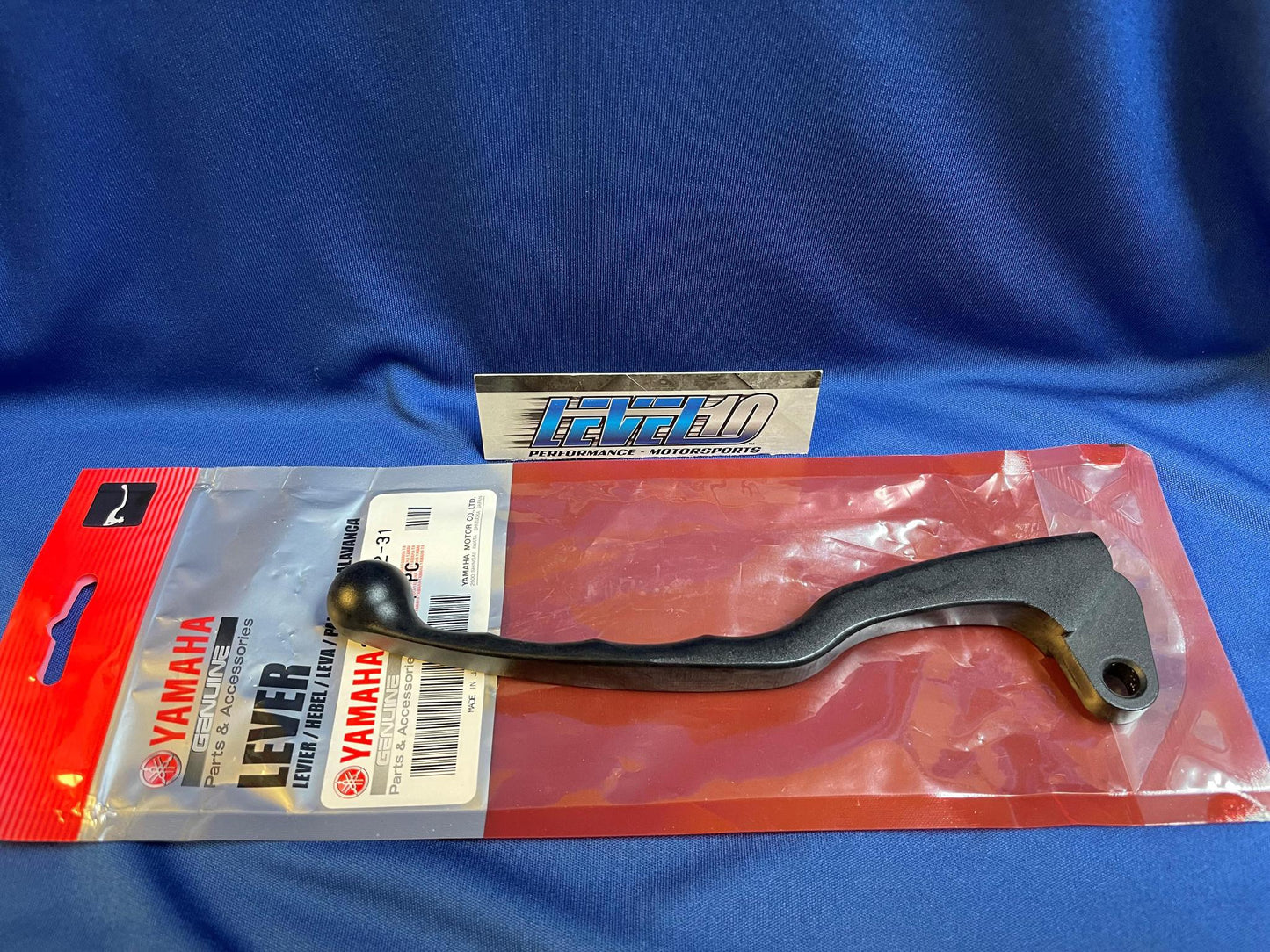 YAMAHA OEM CLUTCH LEVER 2H0-83912-31-00