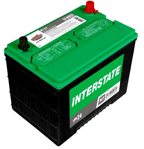 INTERSTATE BATTERIES MT-24