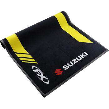 FACTORY EFFEX Bike Mat - Yellow - Suzuki 22-45422
