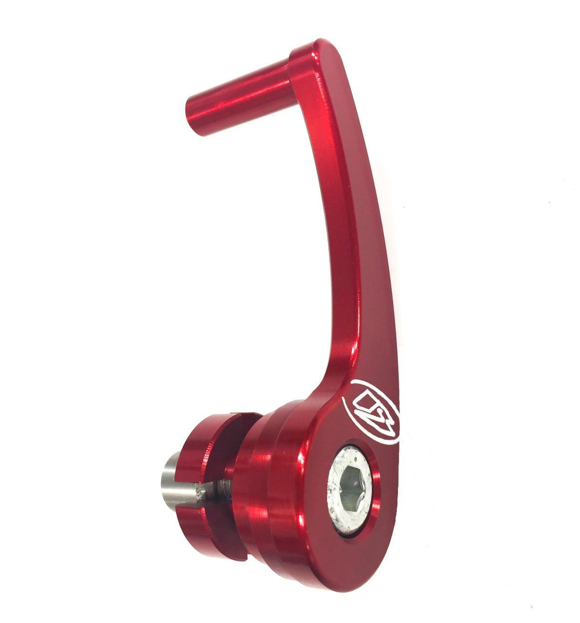 Beta USA Front Axle Pull -Red AB-22011