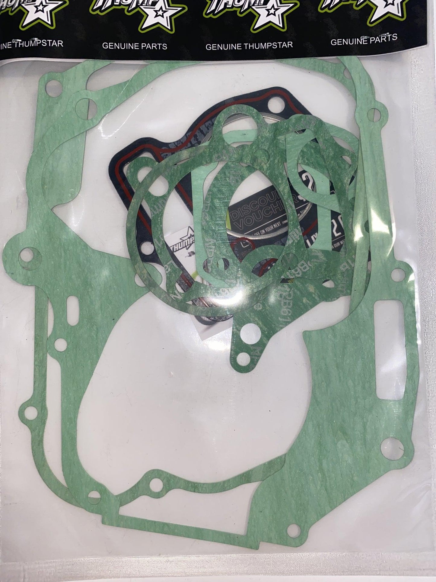 THUMPSTAR YX140 Engine Gasket Kit | Electric Start 4015