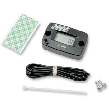 MOOSE Tachometer/Hour Meter 2212-0405 HR-8061M-2