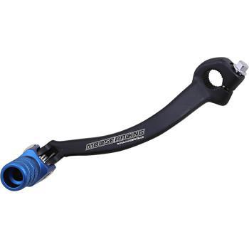 MOOSE OFFROAD Forged Shift Lever - Blue - Yamaha 1602-1303