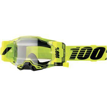 100% Armega Forecast Goggle Lens Only - Clear 59063-00001