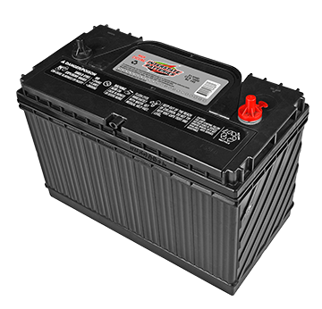 INTERSTATE BATTERIES 31-XHD