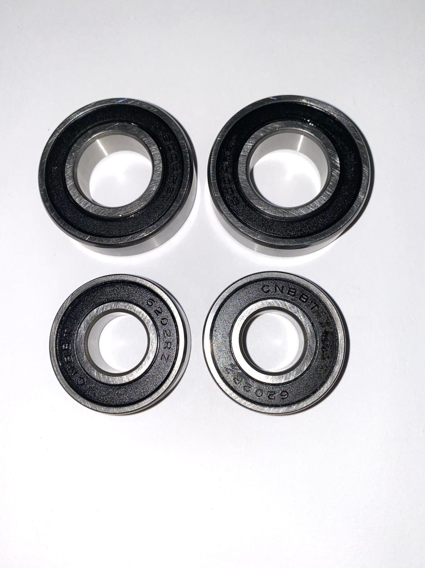 THUMPSTAR 4 Piece Wheel Bearing Set | 6004 RS and 6002 RS | V5 4007