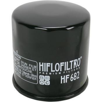 HIFLOFILTRO Premium Oil Filter — Spin-On HF682