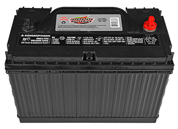 INTERSTATE BATTERIES 31-XHD