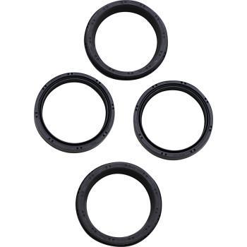 MOOSE RACING Fork Seal/Wiper Kit - 49 mm 0407-0662