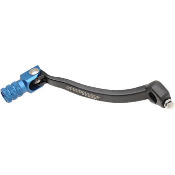 MOOSE OFFROAD Forged Shift Lever - Blue - Yamaha 1602-1303